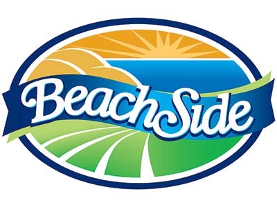 Beachside Produce logo