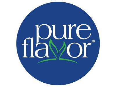 Pure Flavor logo