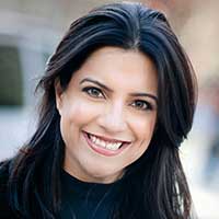 Reshma Saujani